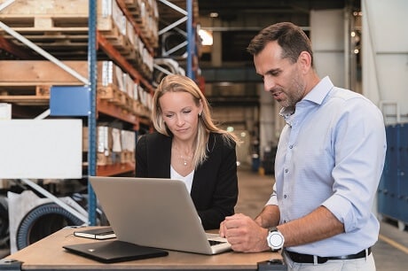 Strumenti avanzati per la gestione della Logistica e dell'e-Commerce