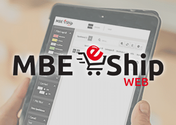 MBE lancia MBE eShip WEB