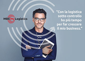 Mail Boxes Etc. lancia il nuovo servizio MBE MyLogistics