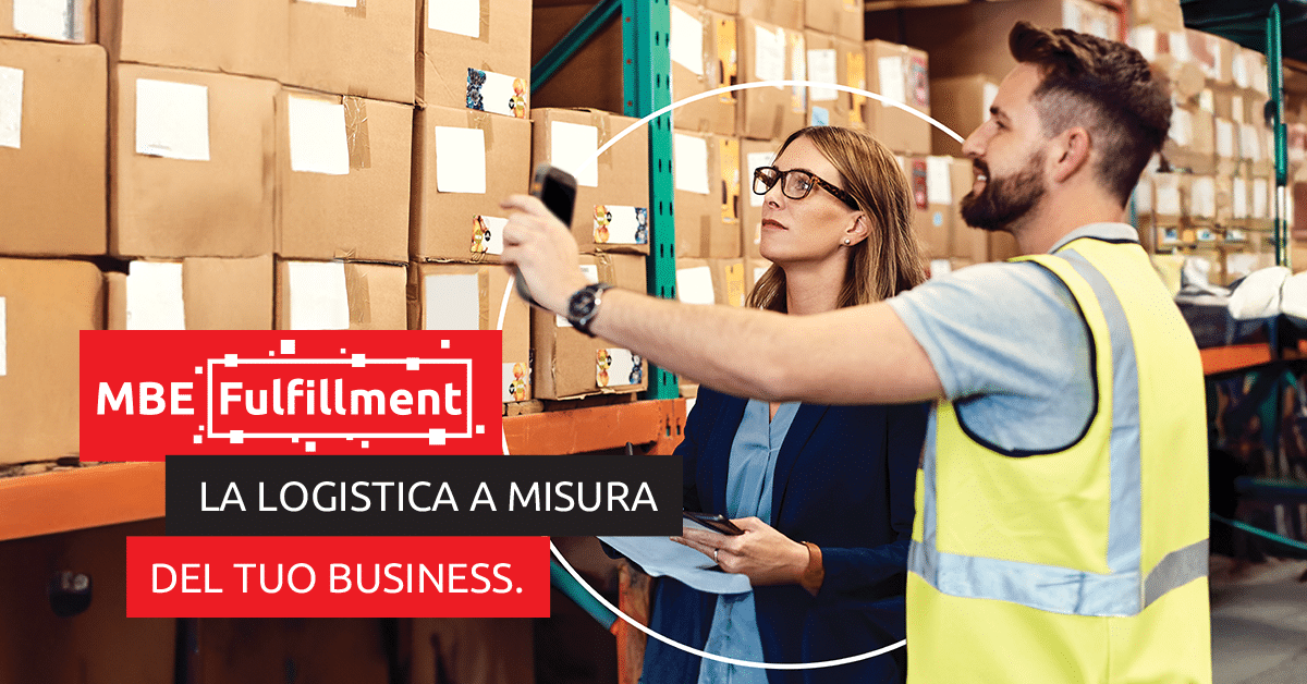 MBE Worldwide lancia MBE Fulfillment, una suite di soluzioni avanzate per la gestione del magazzino, dall’evasione degli ordini alla spedizione dei prodotti