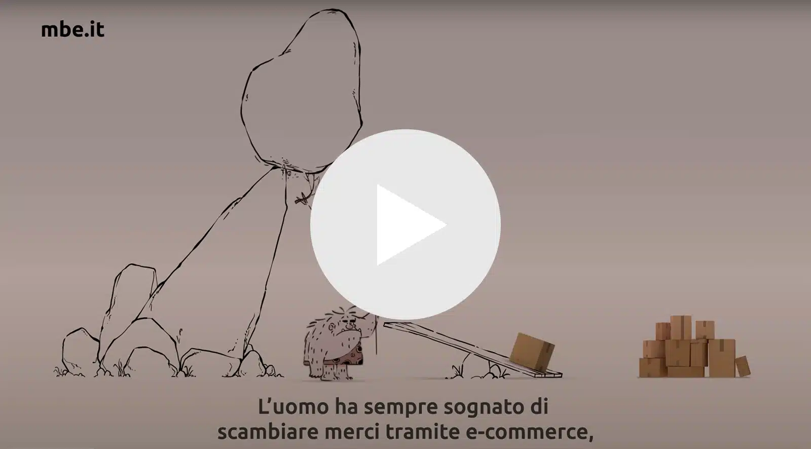 Scopri le soluzioni MBE per l’e-Commerce