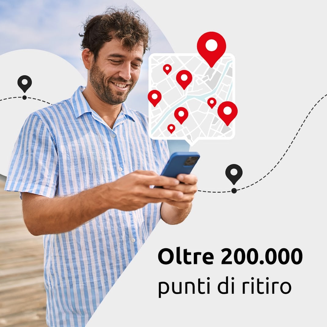 <strong>Mail Boxes Etc. espande la propria rete di punti di ritiro in tutta Europa in collaborazione con GEL Proximity</strong>