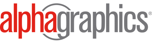 alphagraphics Logo
