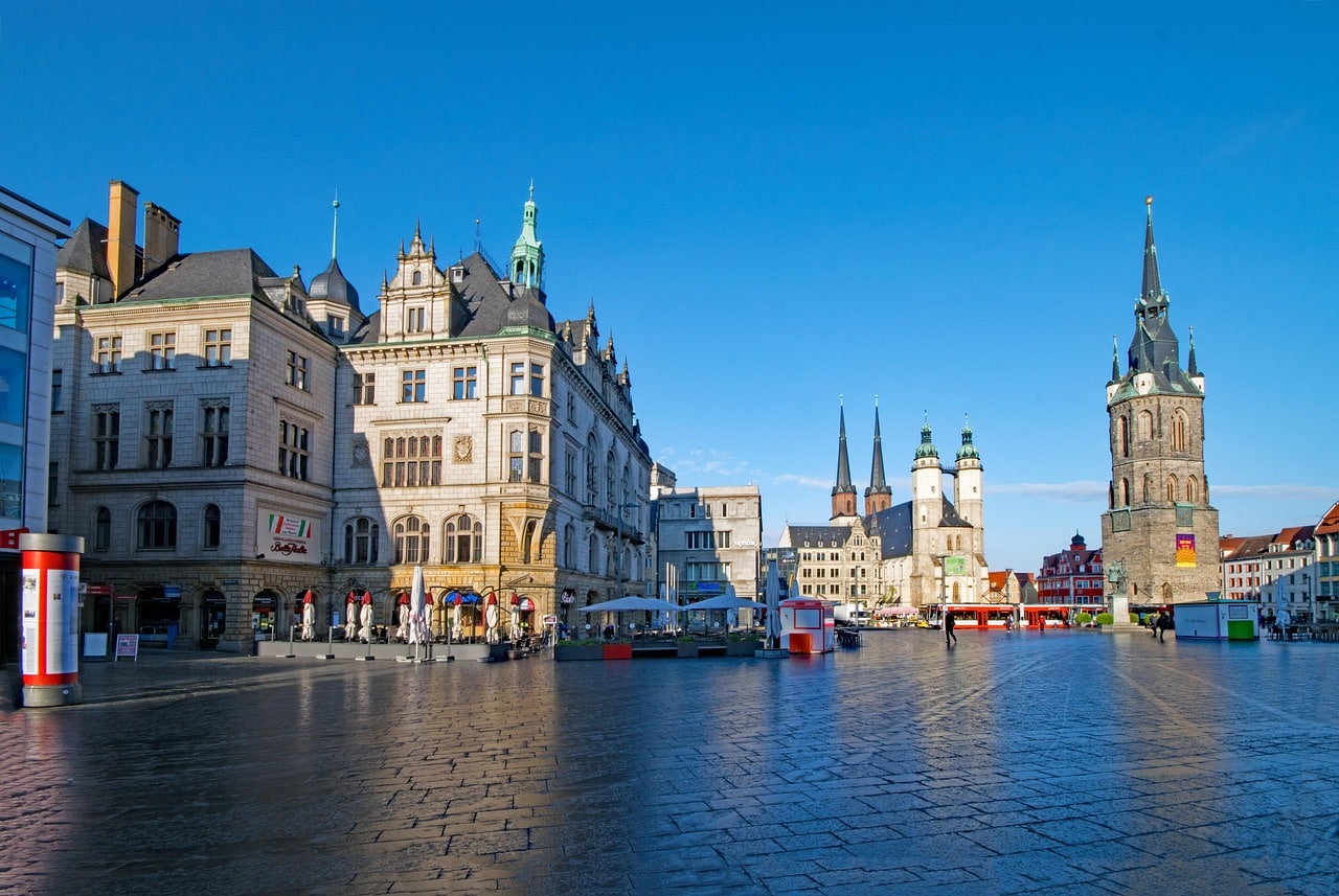Center-Nachfolge in Halle (Saale)