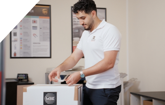 Versand & Verpackung