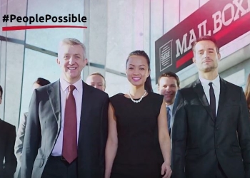 MBE Worldwide lança novo slogan #PeoplePossible