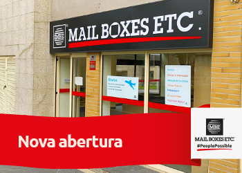 Mail Boxes Etc. abre novo centro em Vila Nova de Famalicão