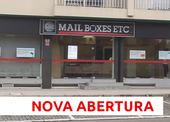 Mail Boxes Etc. abre centro no Porto que é referência  para toda a rede em Portugal
