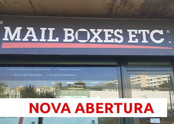 Mail Boxes Etc. abre centro de serviços em Custóias