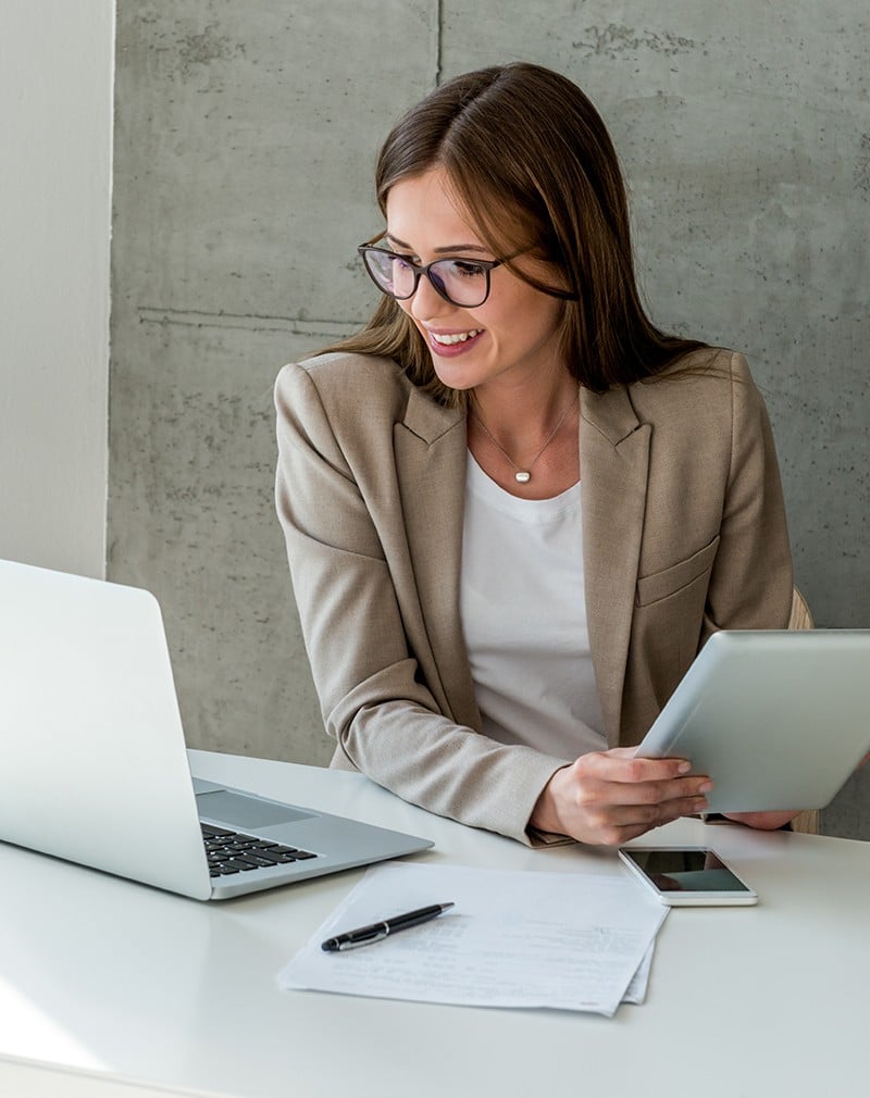 Espírito empresarial feminino