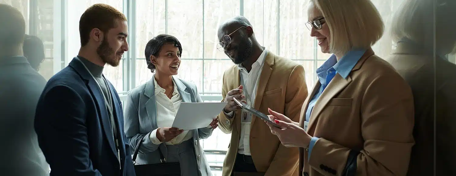 Networking Empresarial: Cria Oportunidades e Impulsiona o seu Negócio