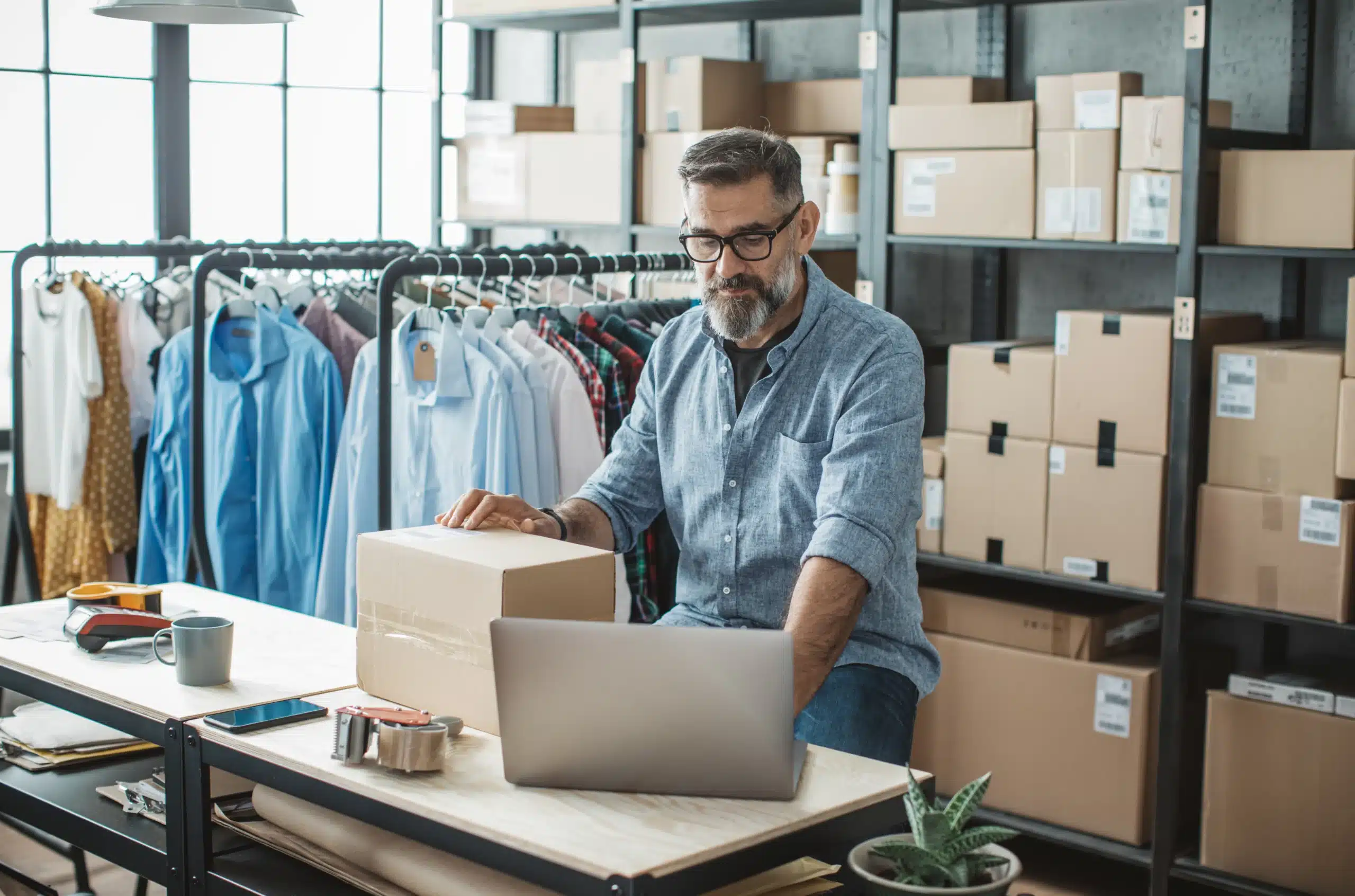 Franquia de Ecommerce