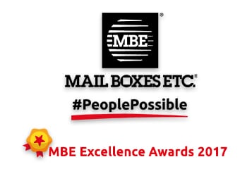 Mail Boxes Etc. entrega los MBE Excellence Awards 2017