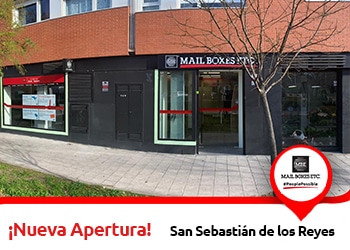 Nuevo Centro MBE en San Sebastián de los Reyes