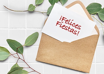Crece un 42% la venta de tarjetas y felicitaciones navideñas