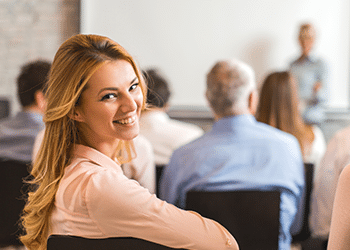 La mujer emprendedora