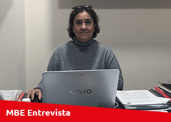 Entrevista a Mª Dolores Soto, MBE Las Rozas