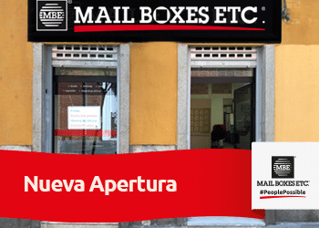 Mail Boxes Etc. abre un nuevo centro en el corazón de la ciudad de Madrid