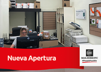Mail Boxes Etc. amplía el número de franquiciados en Catalunya abriendo una nueva tienda en Cerdanyola