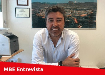 Entrevista a Pedro Sogorb, MBE Elda