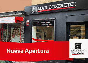 Mail Boxes Etc. abre el centro número 25 en la Comunidad de Madrid