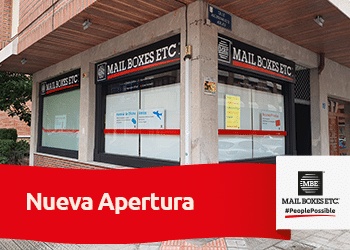 Mail Boxes Etc. abre nuevo centro en Getxo