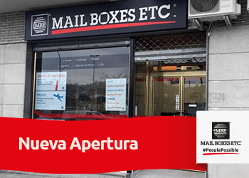 Mail Boxes Etc. abre su primer centro en Jaén