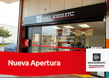 Mail Boxes Etc. inaugura un nuevo centro en Bergondo