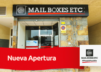 Mail Boxes Etc. abre este mes de Julio un segundo centro en la Comunidad Valenciana
