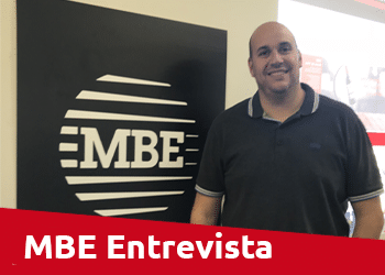 Entrevista a Alberto Iparraguirre – Centro MBE233 / Coslada, Madrid