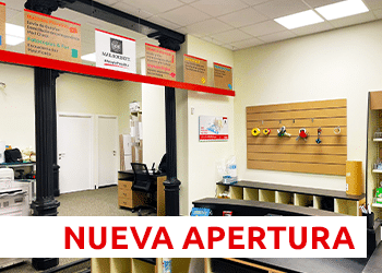 Mail Boxes Etc. abre un nuevo centro en la ciudad de Madrid