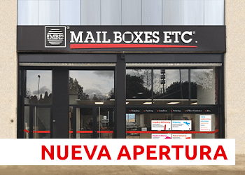 Mail Boxes Etc. inaugura nuevo centro  en Hospitalet de Llobregat