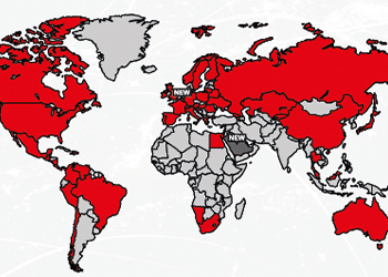 MBE Worldwide facturó 879 millones de euros en 2020