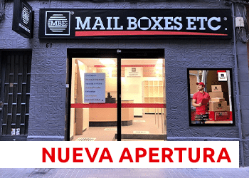 Mail Boxes Etc. abre nuevo centro en Badalona