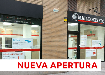 Mail Boxes Etc. inaugura el centro  número 30 en la ciudad de Madrid