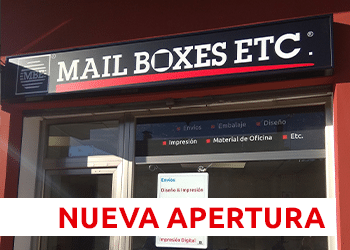 Mail Boxes Etc. inaugura una tienda  en la población de Maracena (Andalucía)