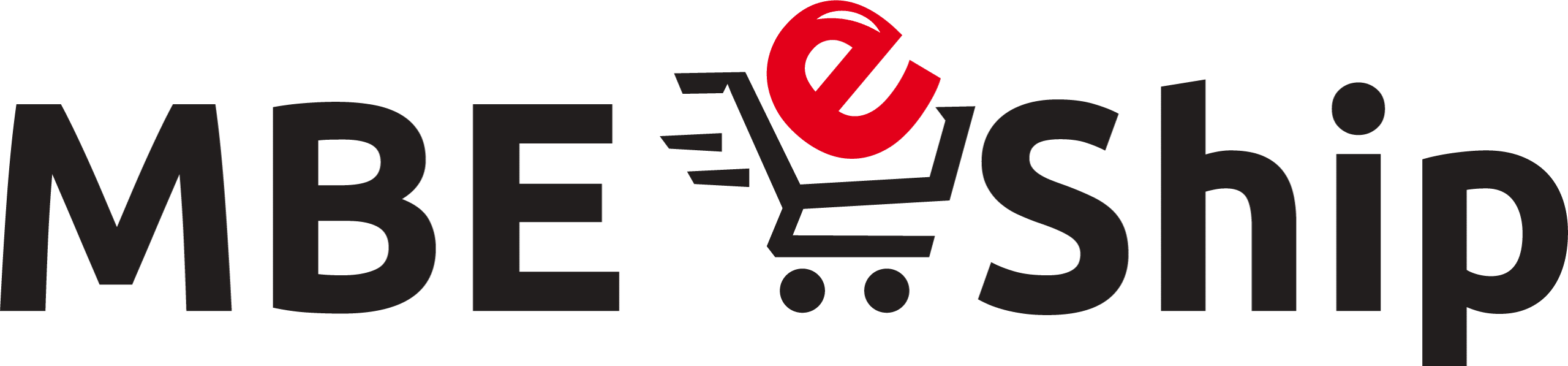 Logo mbe eship plugin para ecommerce logística