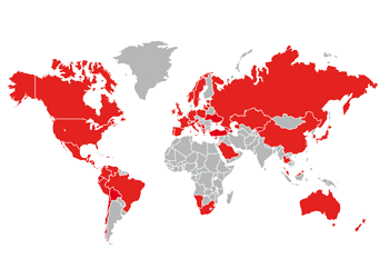 Mail Boxes Etc Worldwide cierra su expansión en 2017 con 13 nuevos países