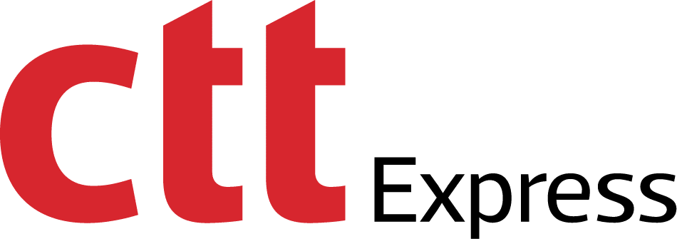 Logo de CTT express