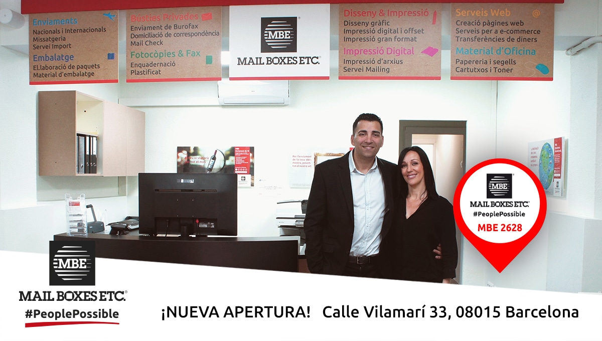 nuevo centro mbe 2628 vilamari barcelona franquicia