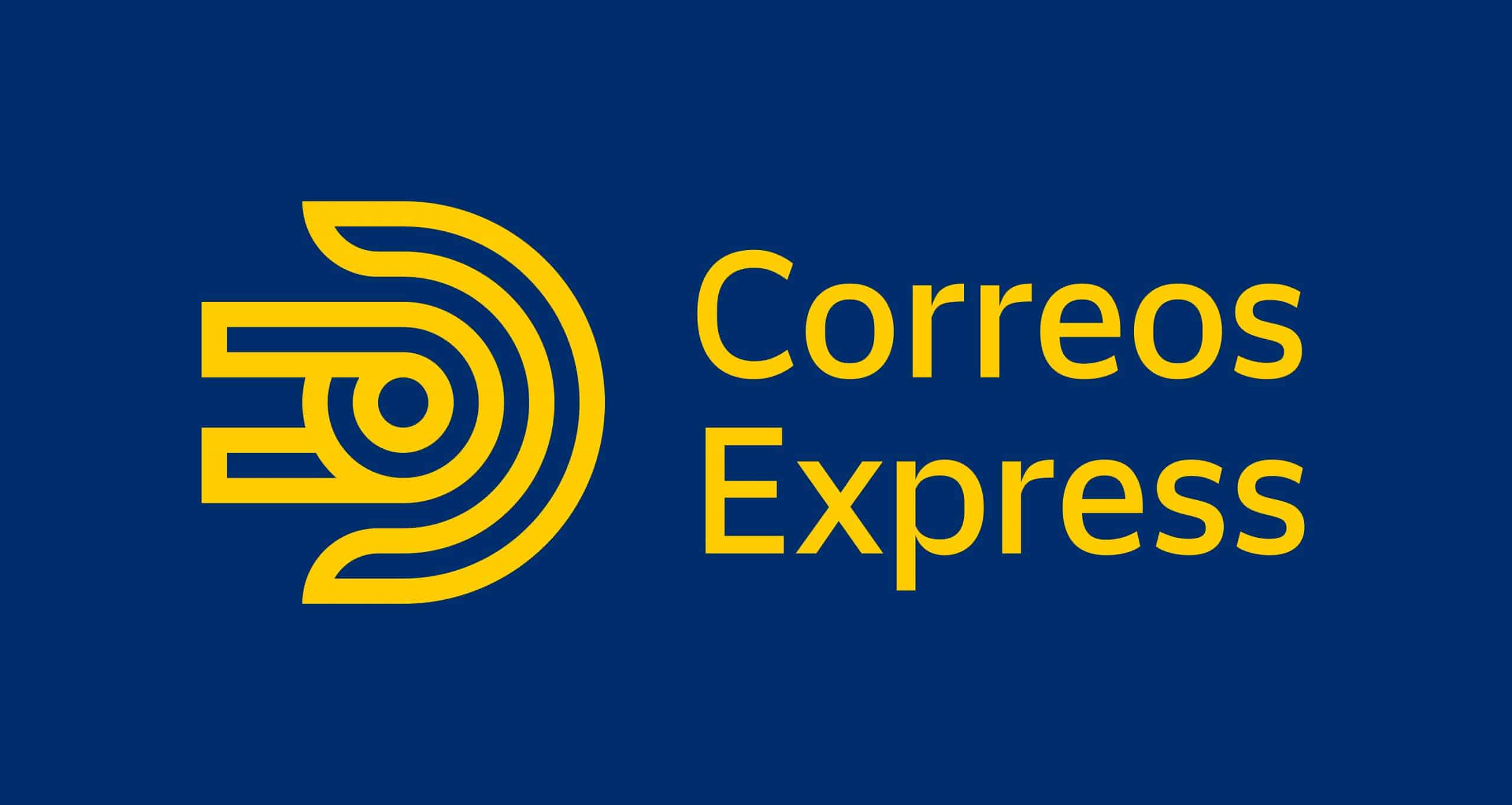 Logo correos express