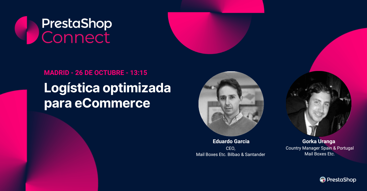 eshow madrid 2022 logística ecommerce