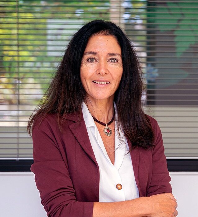 Emprendedora de exito lali pugés foto vertical