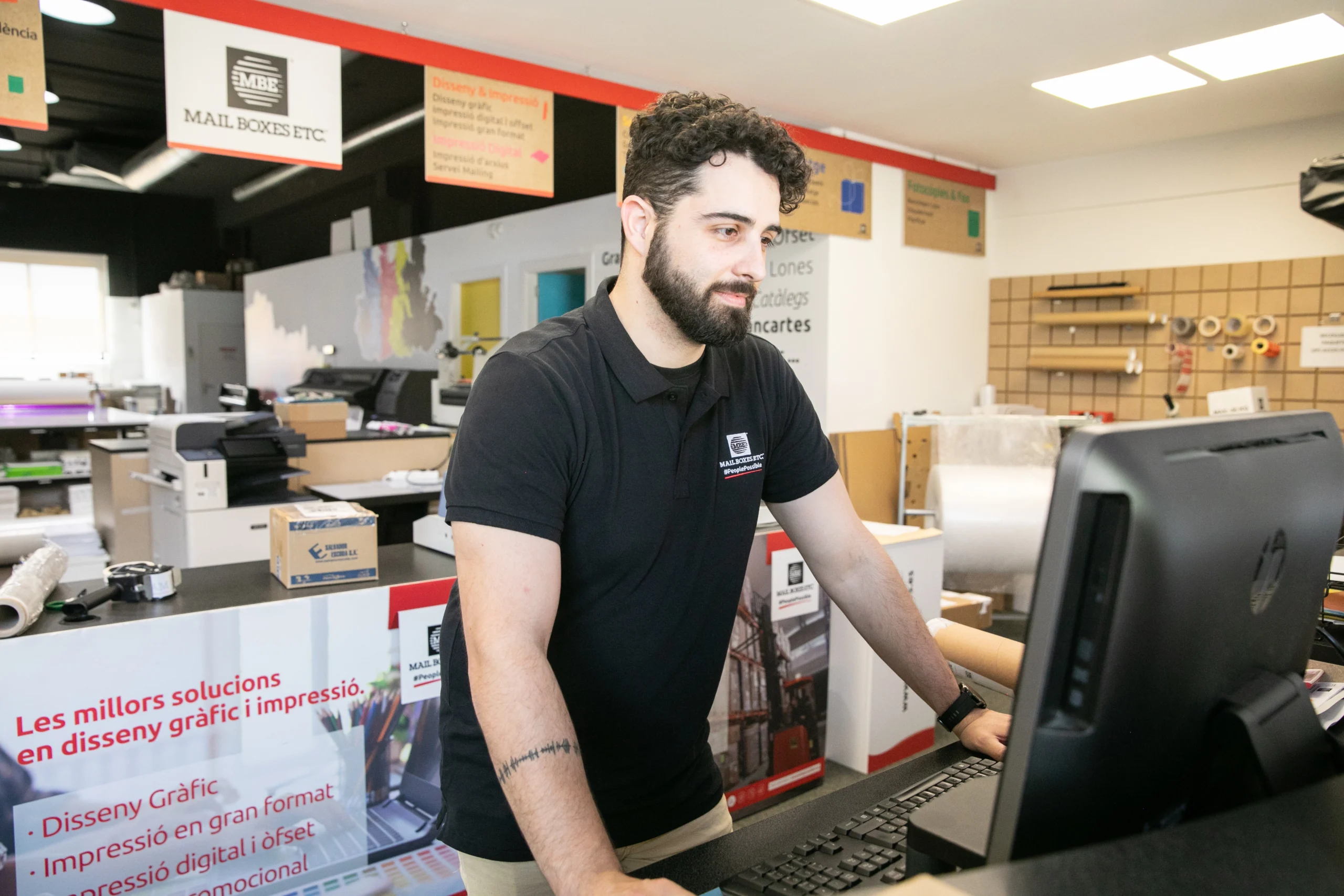 Franquicia de Logística y Ecommerce 