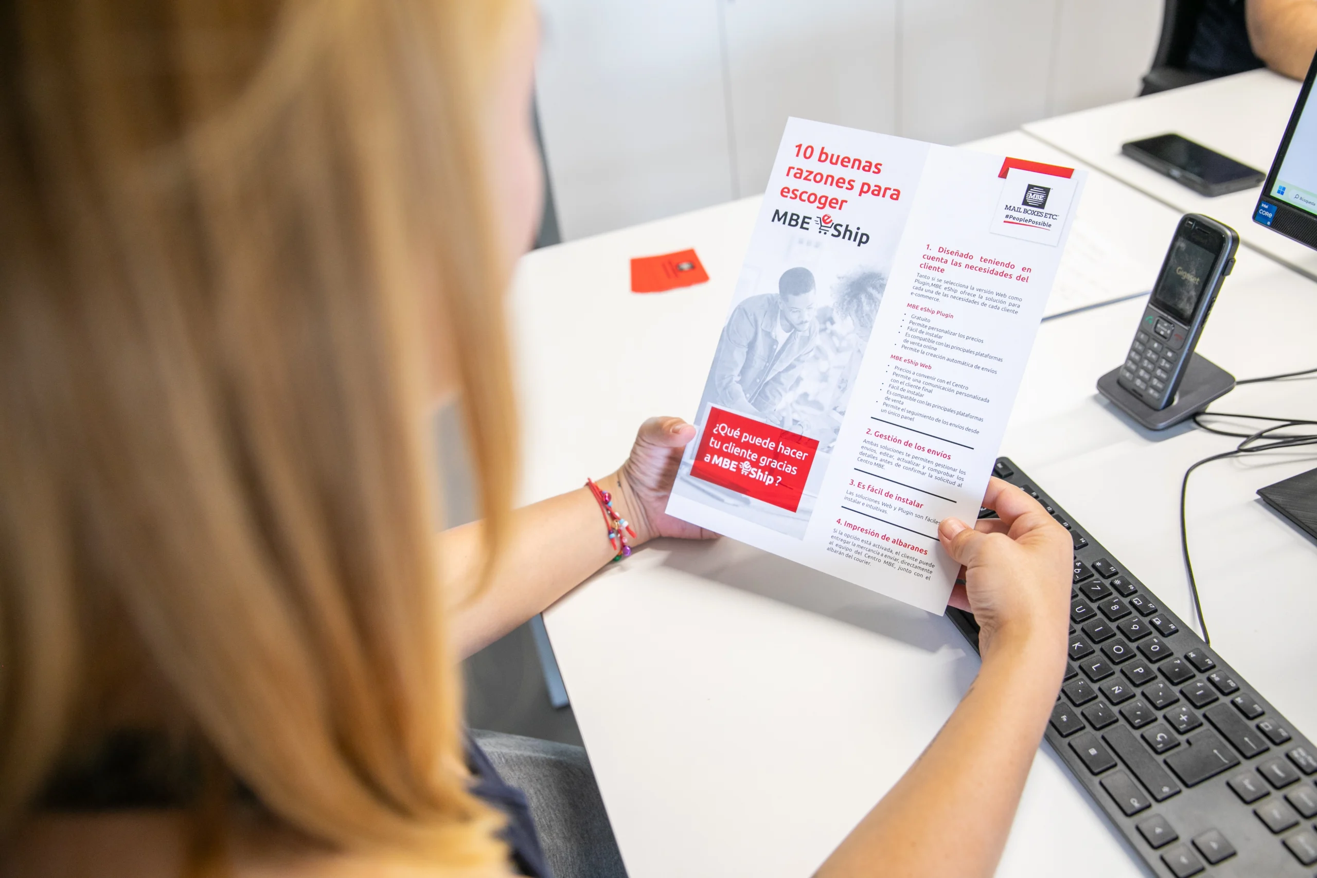 Franquicia de Marketing