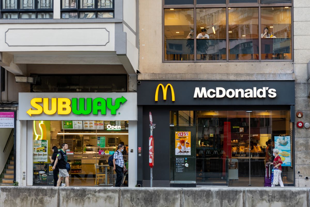 successful franchise examples
