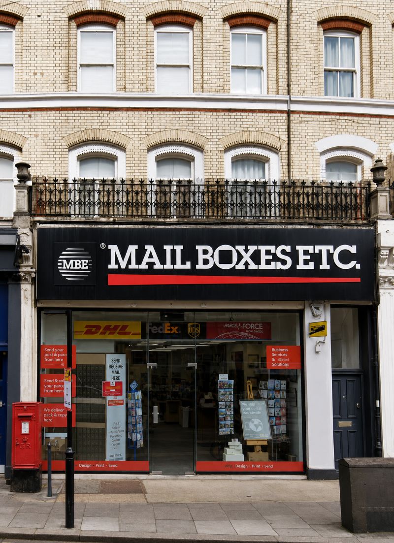 London Earls Court