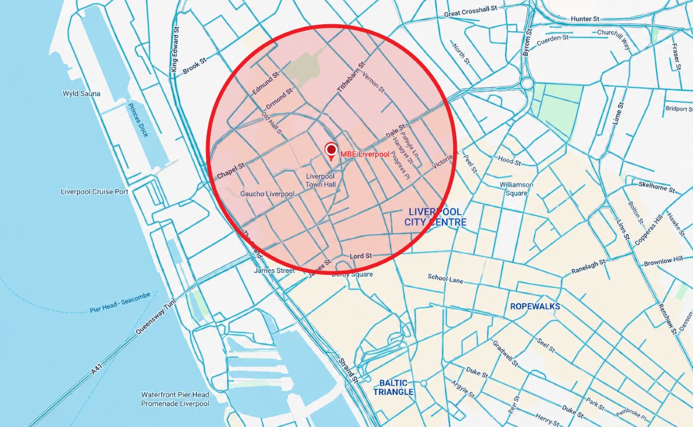 Store proximity