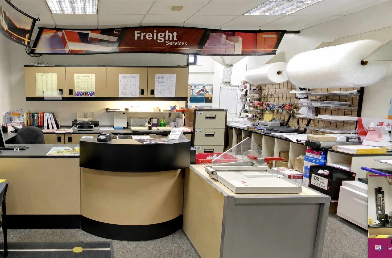 Store proximity