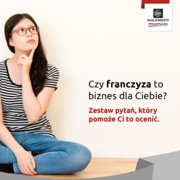 Czy franczyza to inwestycja dla Ciebie?